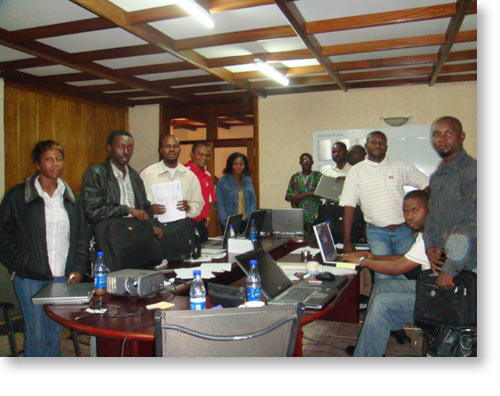 GIS and data management services