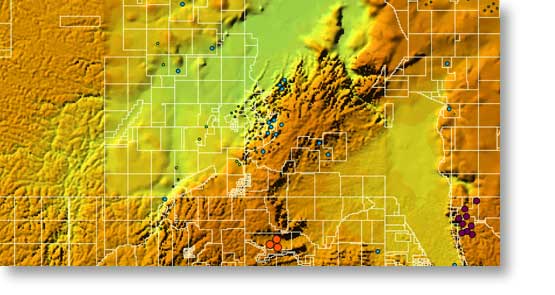 Digital dataset compilation