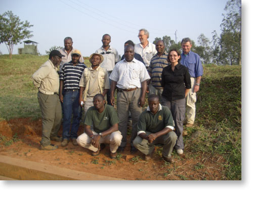 GIS and data management services